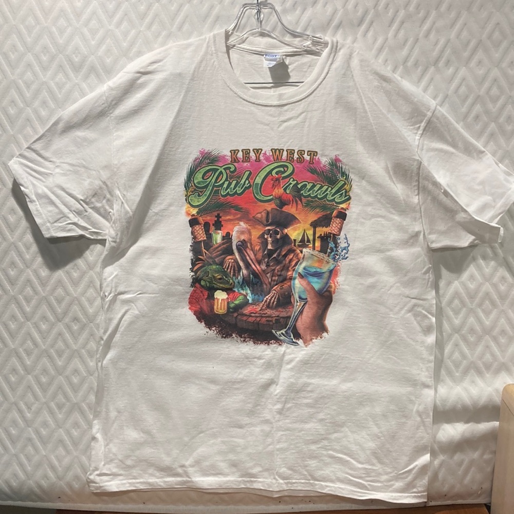Key West Pub Crawl T-Shirt